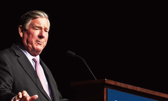 US Capital Is the Lifeline of the Chinese Communist Party: Roger Robinson Interview