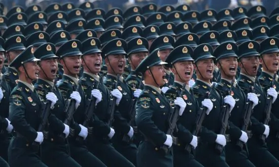 Chinese Regime’s Encroachment on Hong Kong Is Warning to Free Nations, Civic Party Leader Says