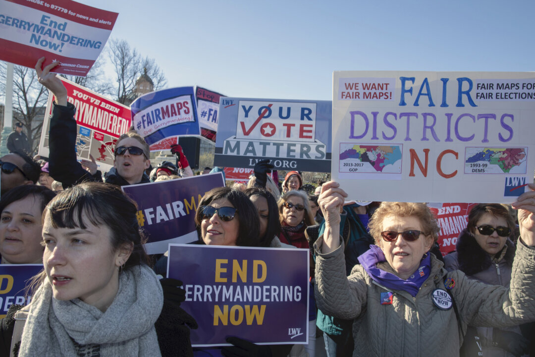 Nearly 92 Percent of Congressional Seats Set for Elections After Post-Census Redistricting