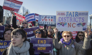 Controlling Re-Districting Is a Long-Term Goal for Republicans and Democrats