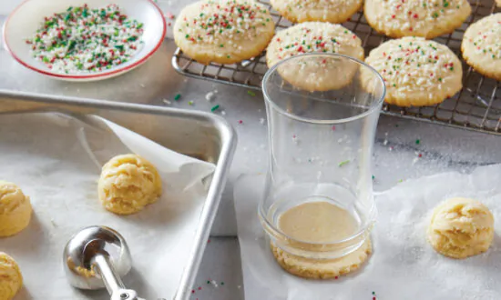 Gramma’s Heirloom Sugar Cookies