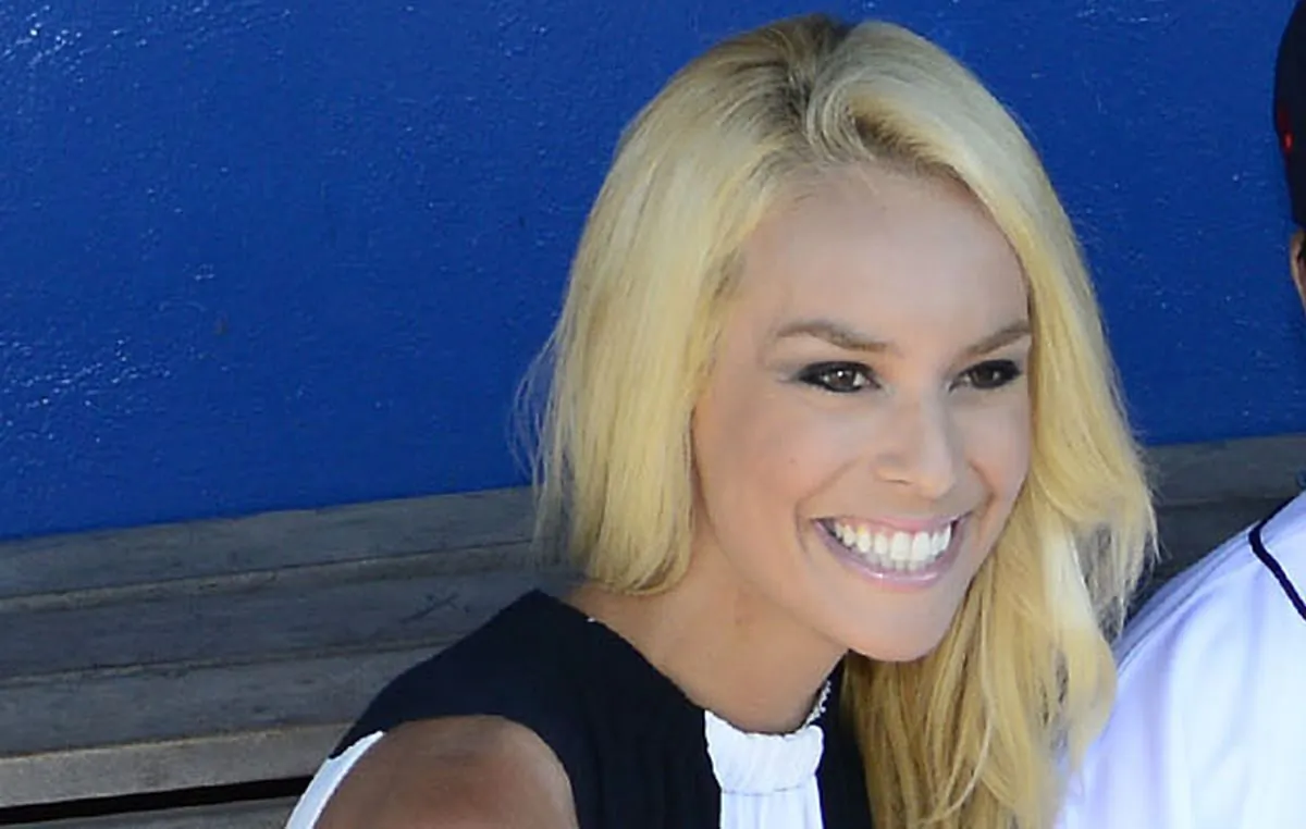 Britt McHenry in a file photo. (Christopher Pasatieri/Getty Images)