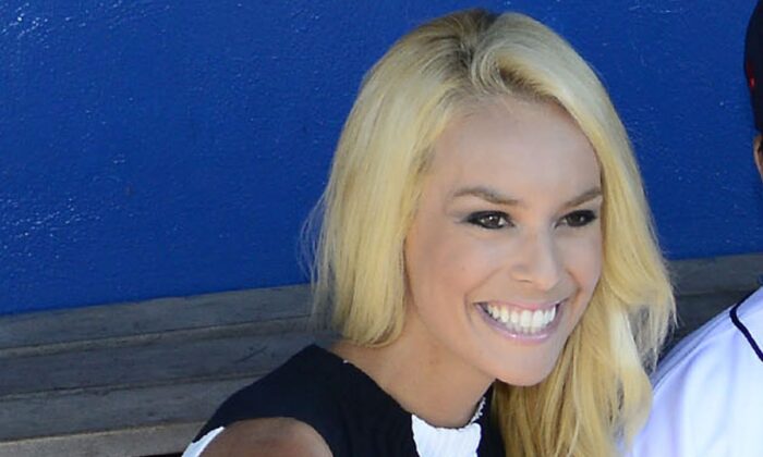 Britt McHenry in a file photo. (Christopher Pasatieri/Getty Images)