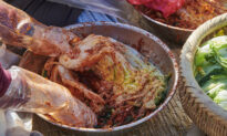 Kimjang: A Kimchi-Making Party in Korea