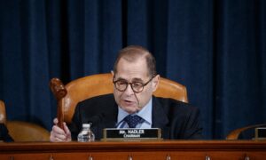 Democrats Oppose Gaetz Proposal to Recite Pledge of Allegiance at House Judiciary Hearings