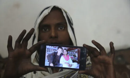 Sold to China as a Bride, She Came Home on the Brink of Death
