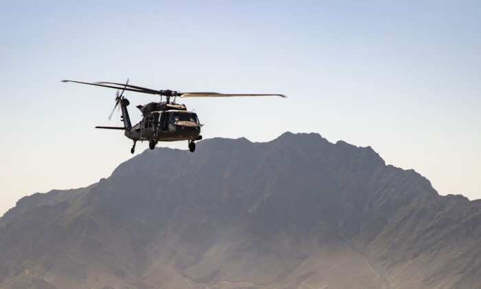 Black Hawk Down: Army Puts Faith in Next Generation Aircraft ‘Leap’