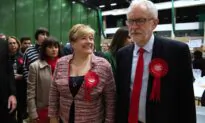 UK Labour Leader Corbyn to Step Down