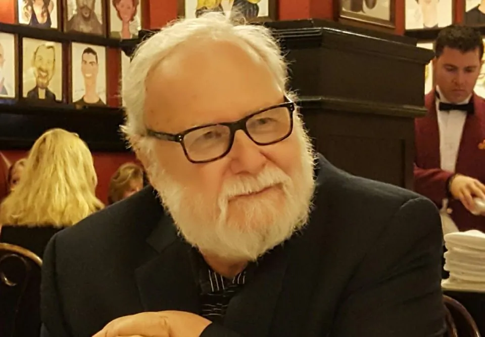 Richard M. "Dick" Willis (Aug. 3, 1940–Nov. 5, 2019).