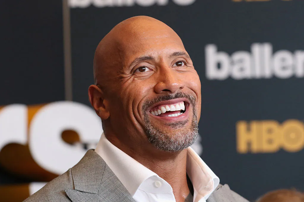 Dwayne Johnson attends the HBO "Ballers" Season 2 Red Carpet Premiere and Reception on July 14, 2016 at New World Symphony in Miami Beach, Florida.  (Photo by Aaron Davidson/Getty Images for HBO)