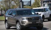 Ford Recalls 1.4 Million Vehicles Over Faulty Rearview Cameras