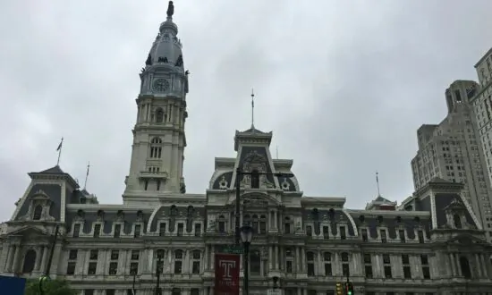 Communist China Praises Philadelphia for Controversial Flag-raising Events
