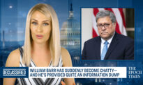 Barr Provides Treasure Trove of Info About SpyGate