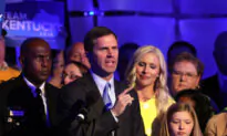 New Kentucky Democratic Governor Allows Over 140,000 Ex-Felons to Vote