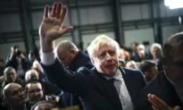 Boris Johnson’s Conservatives Win Majority in UK
