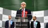 Corbyn Blocked From Standing as Labour Candidate at Next General Election