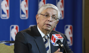 Ex-NBA Commissioner David Stern Dies at Age 77