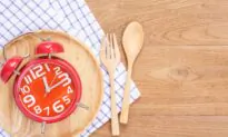 Improve Metabolism and Self Healing With Time-Restricted Eating