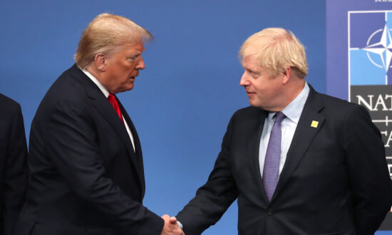 Going ‘Woke’ Doomed Boris Johnson’s Premiership: Trump
