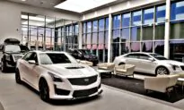 Standalone Cadillac Dealerships Offer Upgraded Customer Experience