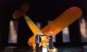 Theater Review: ‘One November Yankee’