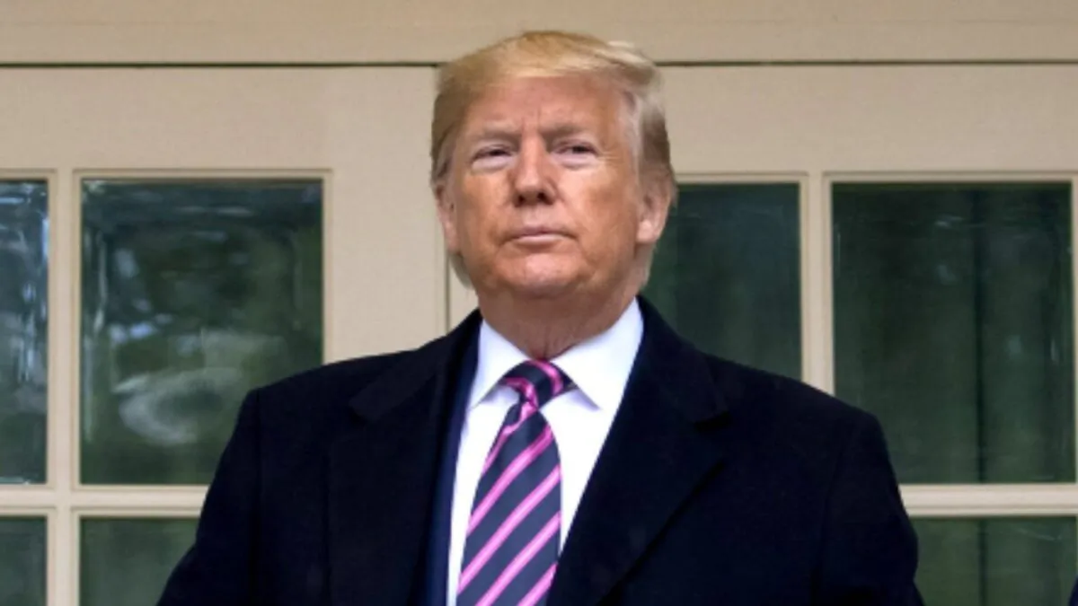 President Donald Trump at the White House on Dec. 13, 2019. (Evan Vucci/AP Photo)