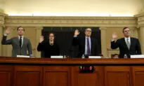 Citing Nothing but a Few Talking Points, Legal Scholars Conclude Trump Engaged in Impeachable Conduct