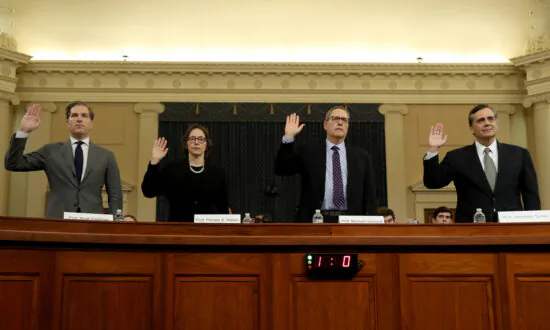 Citing Nothing but a Few Talking Points, Legal Scholars Conclude Trump Engaged in Impeachable Conduct
