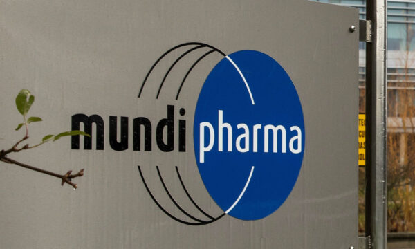 Mundipharma International headquarters, Cambridge, England.