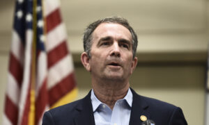 Democrats' Election Win in Virginia Yields Gun Registration Proposal