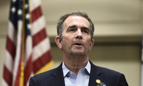 Democrats’ Election Win in Virginia Yields Gun Registration Proposal