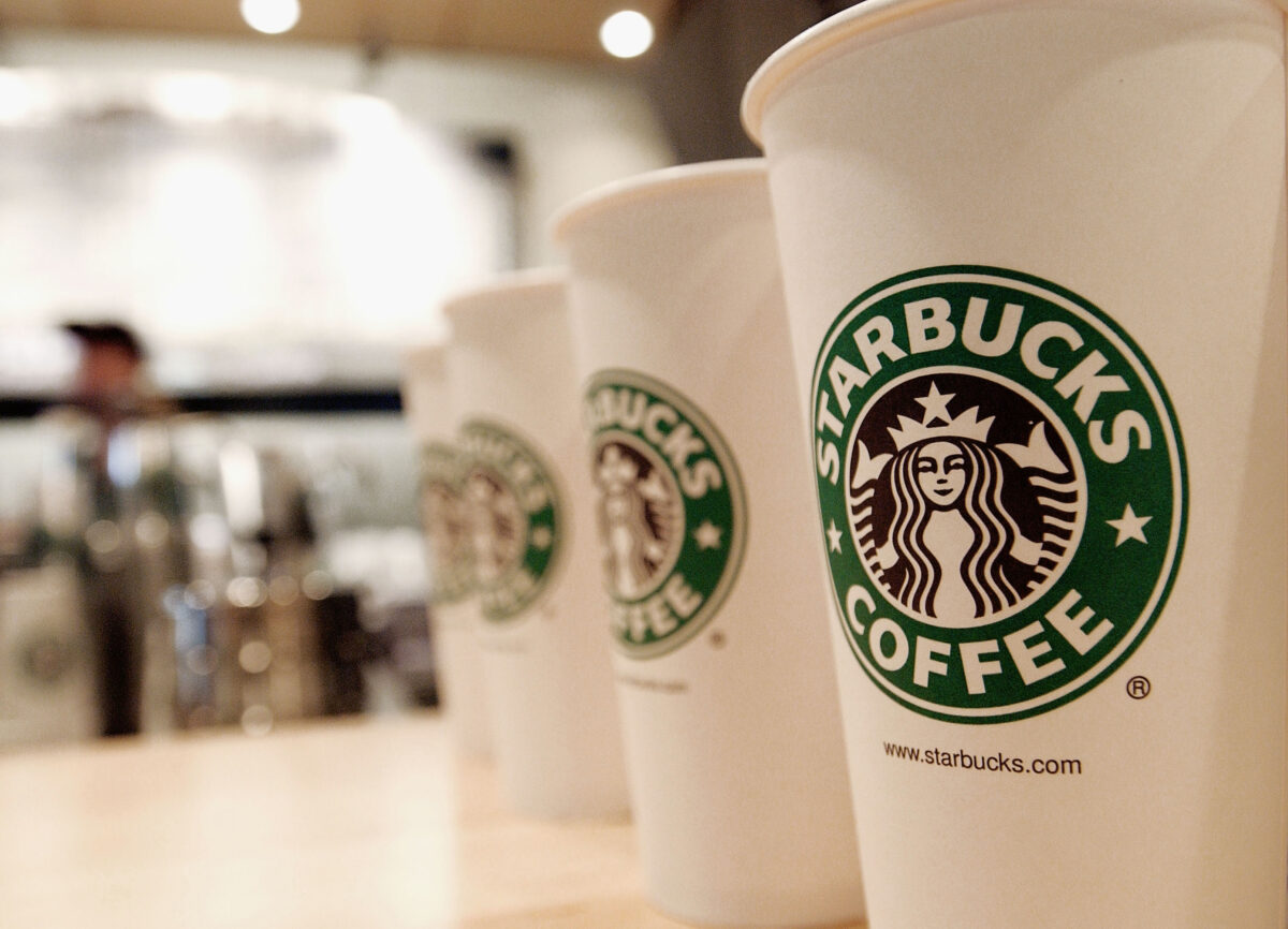 logo of Starbucks Coffee