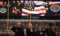 Trump Touts New Pro Sports Option for Service Academy Athletes