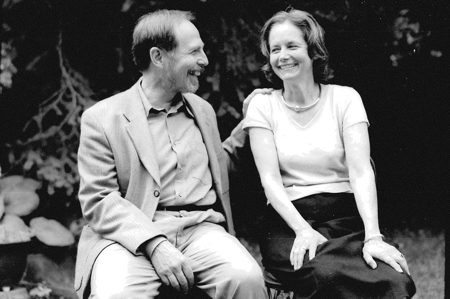 Dr. Arthur Kleinman and his wife, Joan. (Credit: Torben Eskerod)