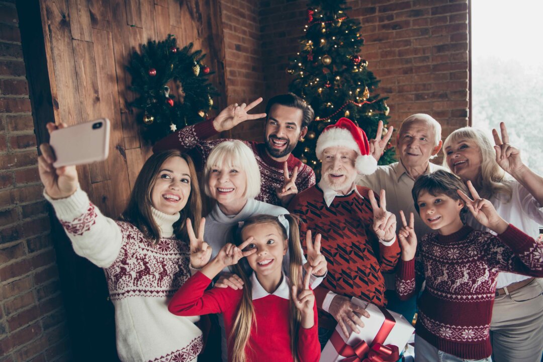 The holidays give us a chance to give each other precious memories and renewed connection. (Roman Samborskyi/Shutterstock)