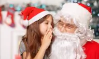Why It’s OK for Kids to Believe in Santa