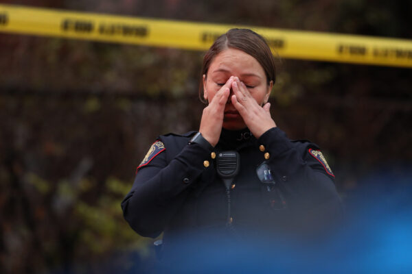Jersey City shooting