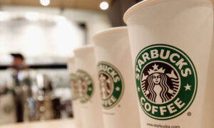 Starbucks Offers Free Coffee to Healthcare Workers, First Responders Battling CCP Virus