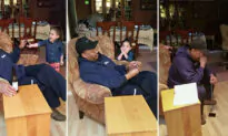 Man Gets Emotional as Stepson Changes Family’s Last Name to Thank Him (Flashback Video)