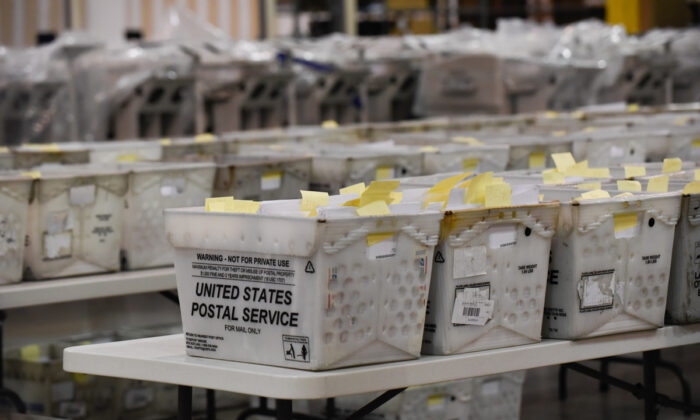 Widespread Ballot Harvesting Operation Revealed in This State 