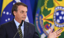 LIVE 5 PM ET: Brazil’s Former President Jair Bolsonaro Speaks at Turning Point USA Event