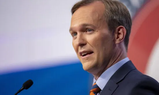 Former NFL Player Burgess Owens Appears to Defeat Rep. Ben McAdams in Utah