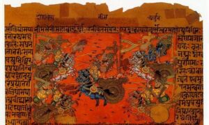 An Ancient Indian Story About Making the Right Choice