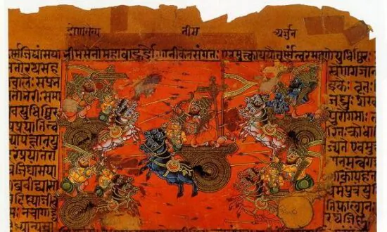 An Ancient Indian Story About Making the Right Choice