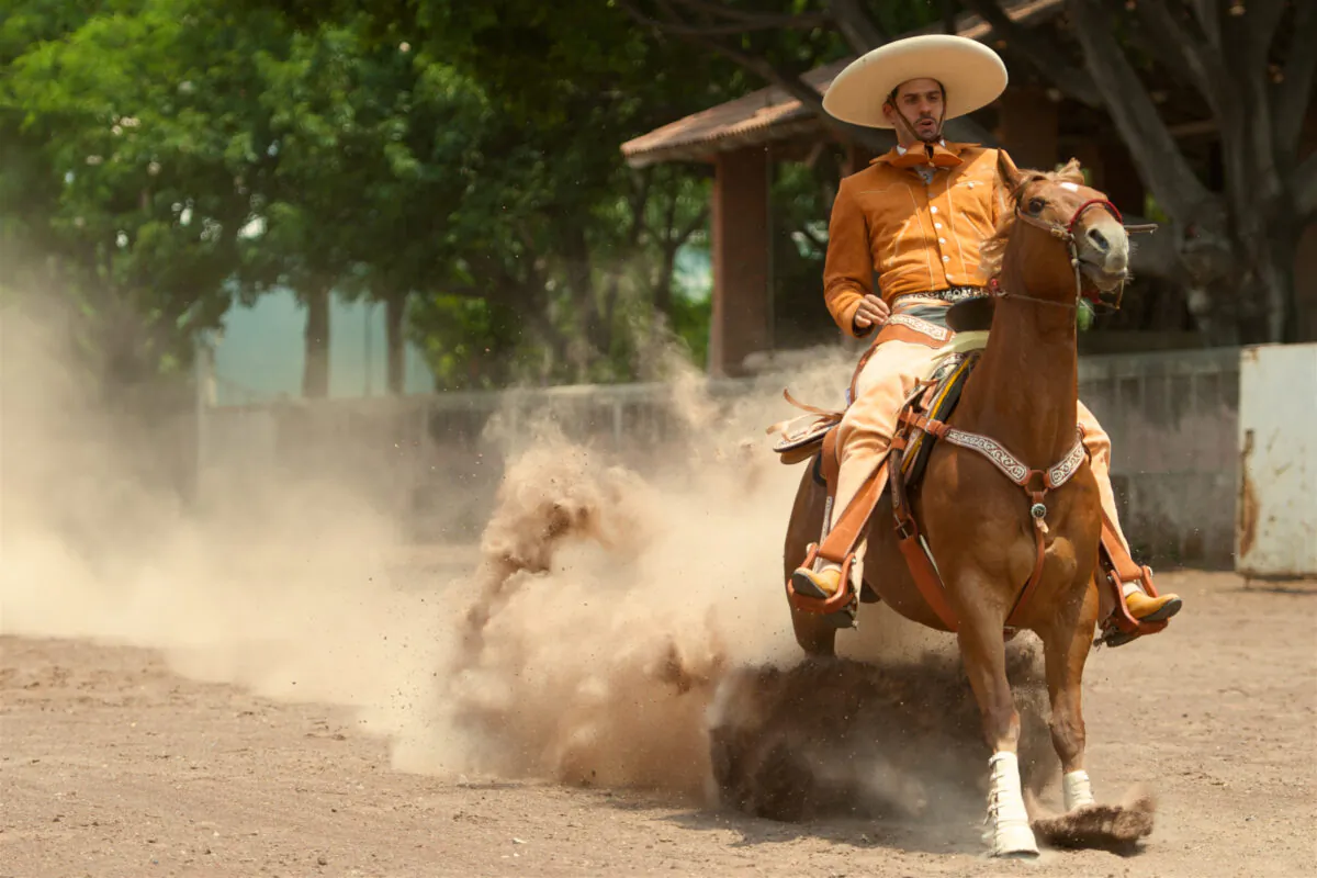 Charrería, or Mexican rodeo, is a UNESCO-designated Intangible Cultural Heritage and way of life in Guadalajara. (Courtesy of Guadalajara Tourism Board)