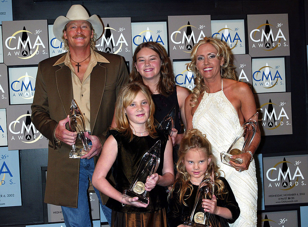 Who Is Alan Jackson's Wife? All About Denise Jackson