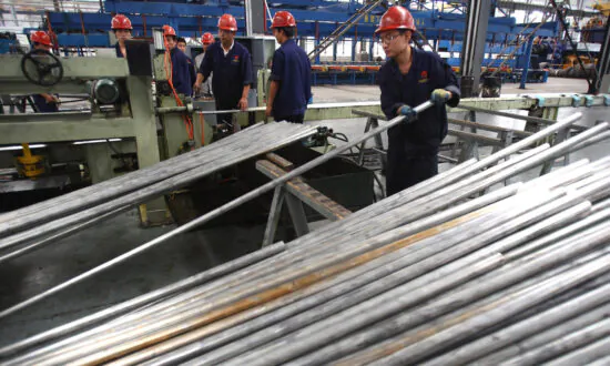 Chinese Aluminum Giant Causing Worries About Market Invasion