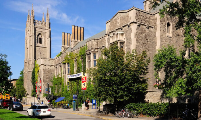 Hart House at the University of Toronto. If it is not OK to use real qualities of real people from real cases, then what facts should be used in an assignment to represent the real world? (Taxiarchos228/CC BY-SA 3.0)