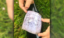 Bizarre Letter Dated 2001 With Tip on Bin Laden’s Whereabouts Found on Ireland Beach