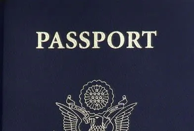 U.S. passport. (public domain)